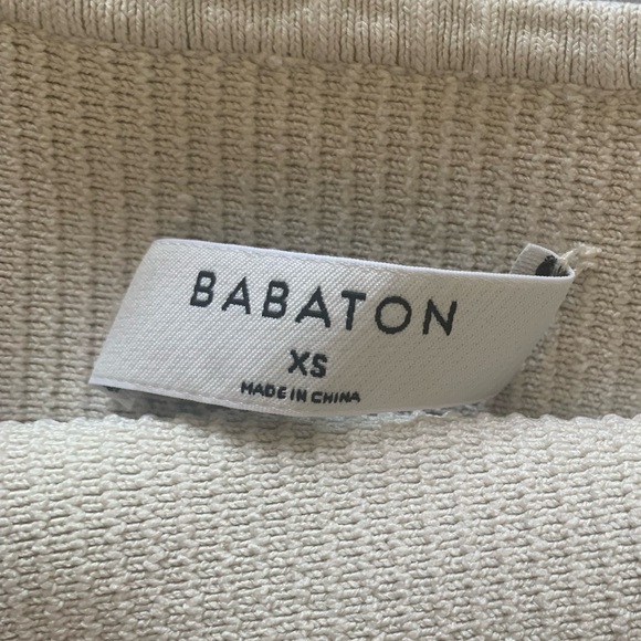 Babaton sculpt Knit cami tank - Picture 3 of 3